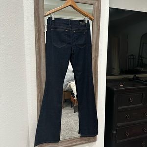 Joe’s Jeans Soft flare jeans- new with tags size 28